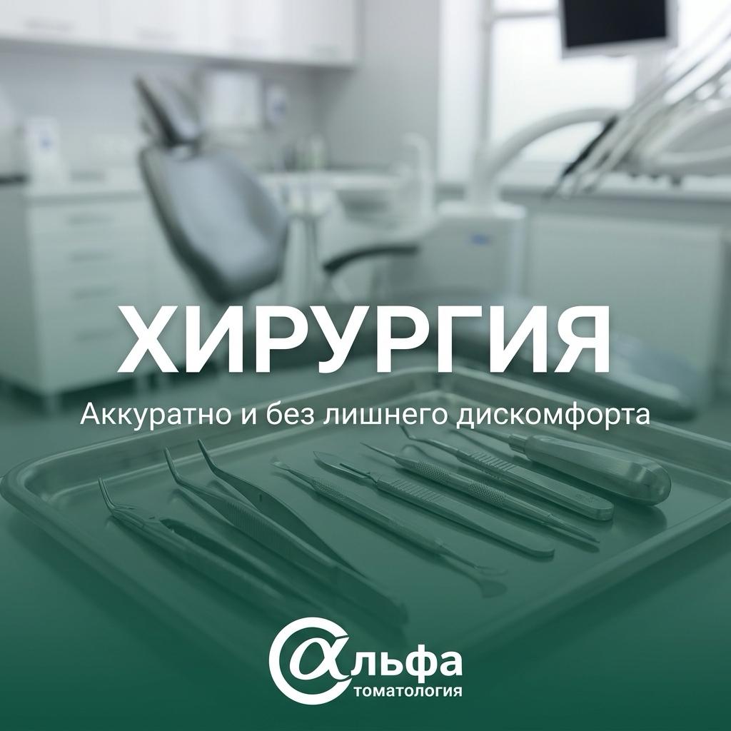 Хирургия