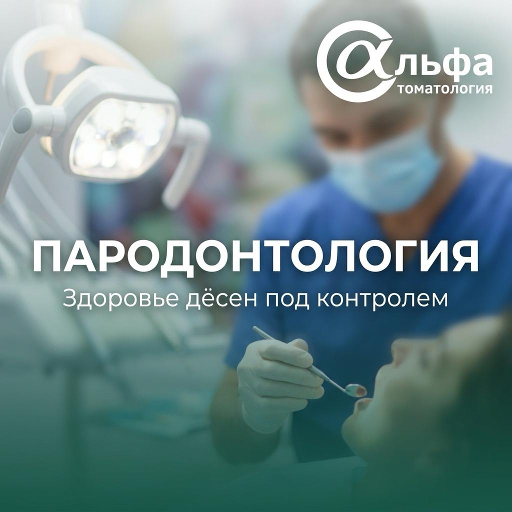 Пародонтология