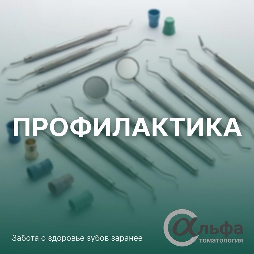 Профилактика