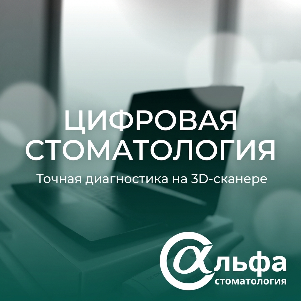 Цифровая стоматология