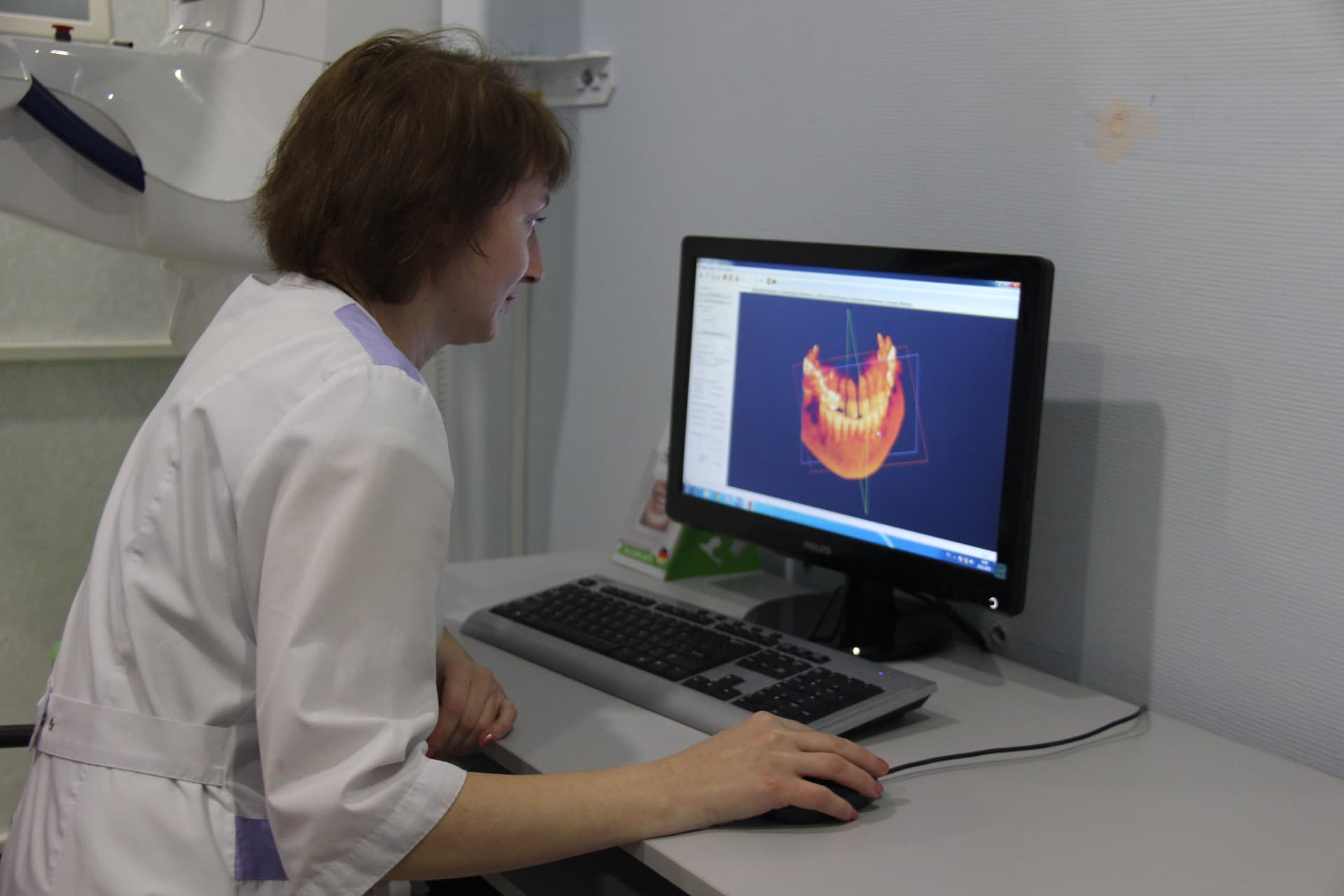 КТ (компьютерная томография) в клинике «Альфа Стоматология»