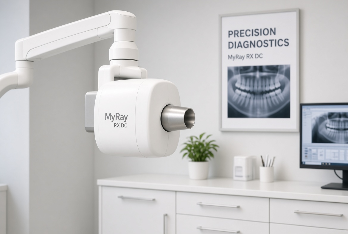 MyRay RX DC