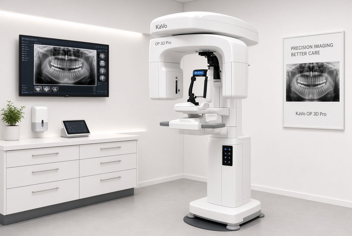 Orthopantomograph OP 300 MAXIO
